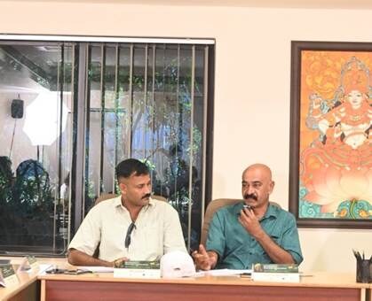 Panel on community response and recovery after the Wayanad landslides