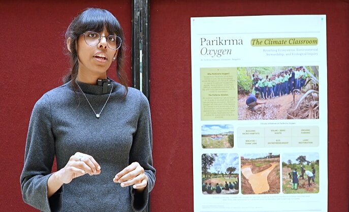 The Climate Classroom