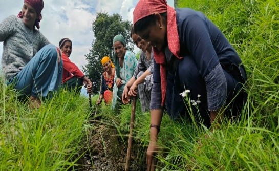 Water Warriors of the Himalayas