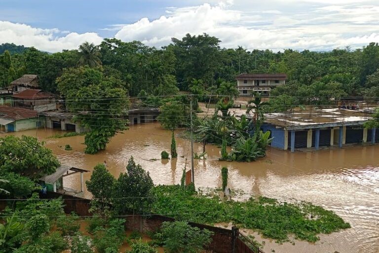 The 2026 Assam floods